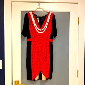 Moschino Dress size US 8